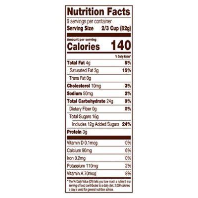 Dreyers Edys Ice Cream Slow Churned Light Chocolate Chip - 1.5 Quart - Image 3