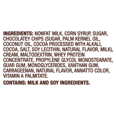 Dreyers Edys Ice Cream Slow Churned Light Chocolate Chip - 1.5 Quart - Image 4