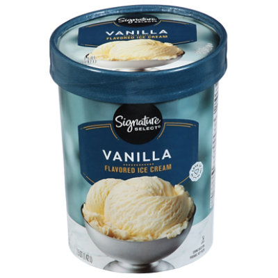 Scented Vanilla Ice-Cream Ring