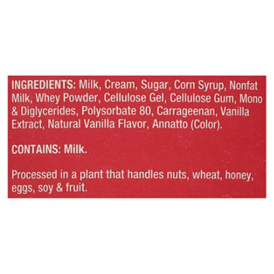 Umpqua Ice Cream Vanilla - 1.5 Quart - Image 5