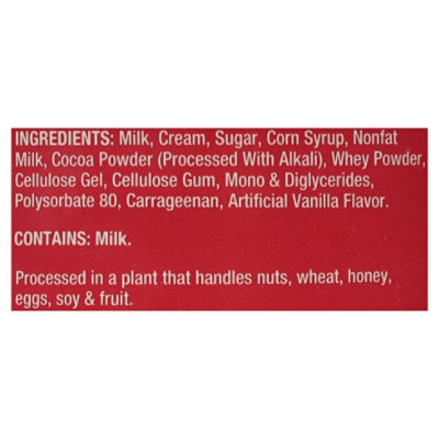 Umpqua Ice Cream Chocolate - 1.5 Quart - Image 5