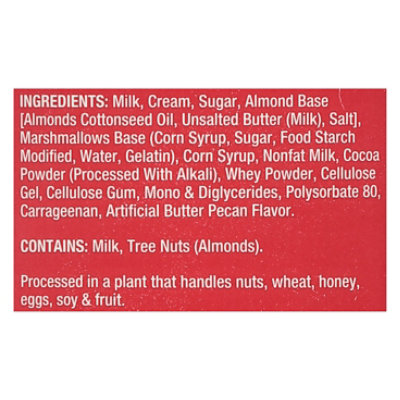 Umpqua Ice Cream Rocky Road - 1.5 Quart - Image 5