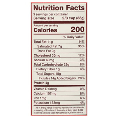 Umpqua Ice Cream Espresso Madness - 1.5 Quart - Image 4