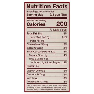 Umpqua Ice Cream Chocolate Chip Mint - 1.5 Quart - Image 4