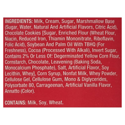 Umpqua Cookies N Cream Ice Cream - 1.5 Quart - Image 5