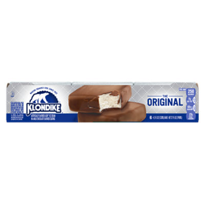 Klondike Original Ice Cream Bars - 4.5 Fl. Oz. - Image 3