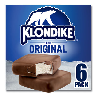 Klondike Original Ice Cream Bars - 4.5 Fl. Oz. - Image 2