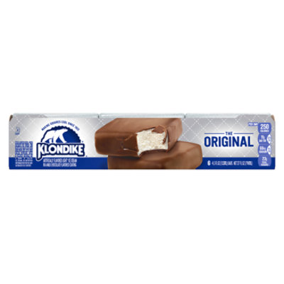 Klondike Original Ice Cream Bars - 4.5 Fl. Oz. - Image 1