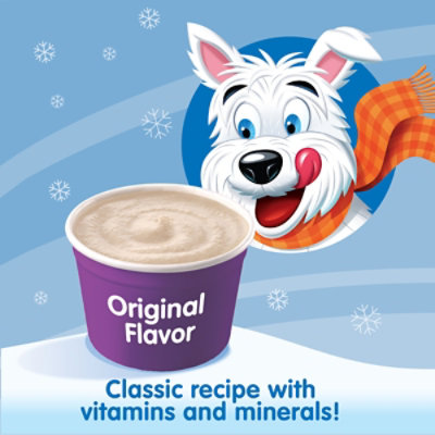 Purina Frosty Paws Dog Treat Original Flavor 4 Count Box - 13 Fl. Oz. - Image 3