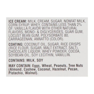 Signature SELECT Ice Cream Bars Krunch - 6-3 Fl. Oz. - Image 6