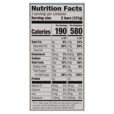 Signature SELECT Ice Cream Bars Root Beer Float Light - 6-2.5 Fl. Oz. - Image 3