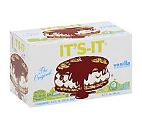 Its-It Ice Cream Sandwich - 16.5 Fl. Oz.