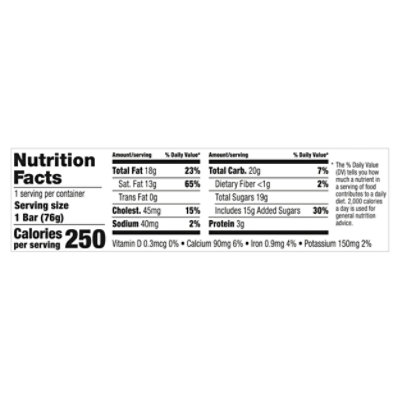 Haagen-Dazs Ice Cream Bar Milk Chocolate Vanilla - 3 Fl. Oz. - Image 4