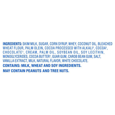 Drumstick Frozen Ice Cream Sundae Cone Triple Chocolate King Size - 7.5 Fl. Oz. - Image 4