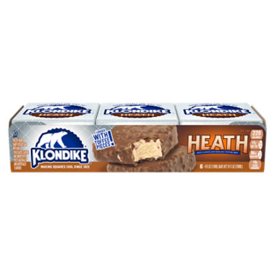 Klondike Heath Frozen Dairy Dessert Bars - 4 Fl. Oz. - Image 3