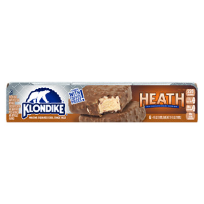 Klondike Heath Frozen Dairy Dessert Bars - 4 Fl. Oz. - Image 6