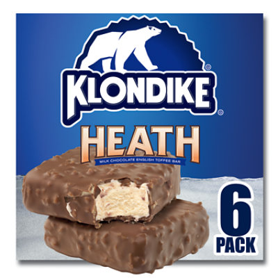 Klondike Heath Frozen Dairy Dessert Bars - 4 Fl. Oz. - Image 2