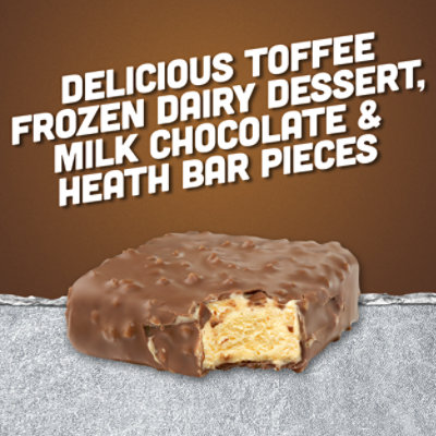 Klondike Heath Frozen Dairy Dessert Bars - 4 Fl. Oz. - Image 5