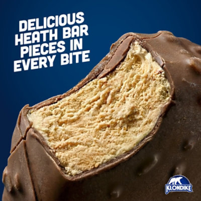 Klondike Heath Frozen Dairy Dessert Bars - 4 Fl. Oz. - Image 3
