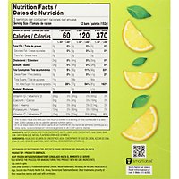 Outshine Fruit Ice Bars Lemon 6 Count - 14.7 Fl. Oz. - Image 6