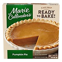 Marie Callenders Pie Pumpkin - 36 Oz - Image 2