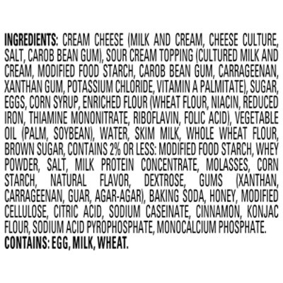 Sara Lee Cheesecake Original Cream Smooth & Creamy Classic - 17 Oz - Image 6