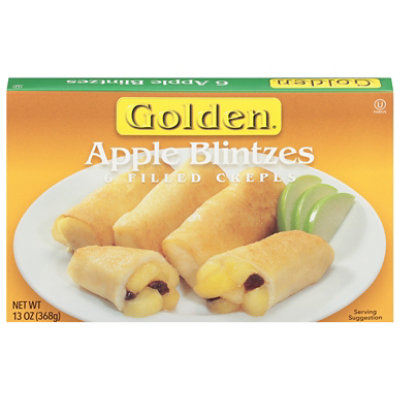 Golden Blintzes Apple 6 Count - 13 Oz - Image 3