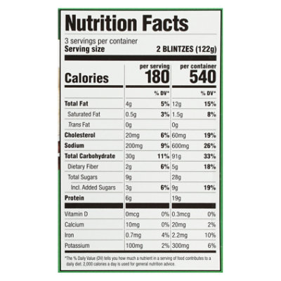Golden Blintzes Apple 6 Count - 13 Oz - Image 4