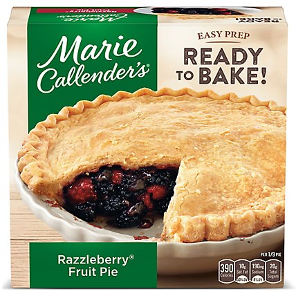 Marie Callenders Pie Razzleberry - 40 Oz - Image 2