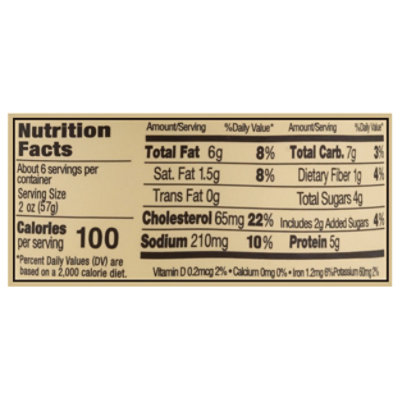 Meal Mart Beef Liver Spread - 12 Oz - Image 3