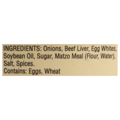 Meal Mart Beef Liver Spread - 12 Oz - Image 4