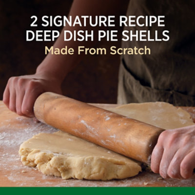 Marie Callender's Deep Dish Pastyr Pie Shells Frozen Dessert -2-16 Oz - Image 2