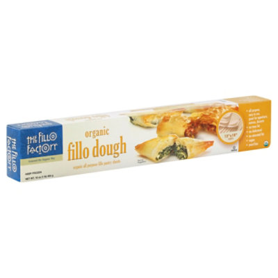 The Fillo Factory Fillo Dough Organic - 16 Oz - Image 1