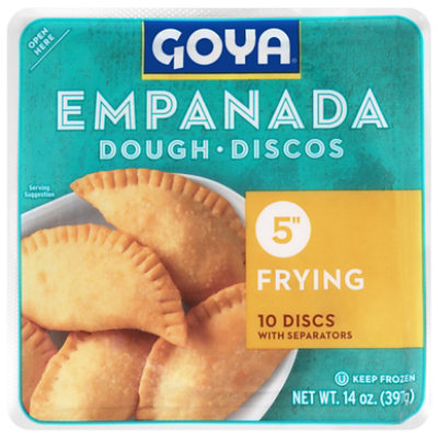 Goya Pastry Dough - 14 Oz