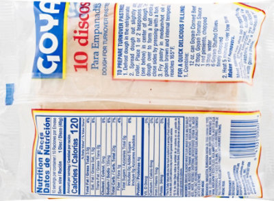Goya Pastry Dough - 14 Oz - Image 6