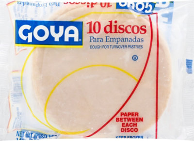 Goya Pastry Dough - 14 Oz - Image 2