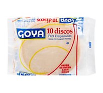 Goya Pastry Dough - 14 Oz