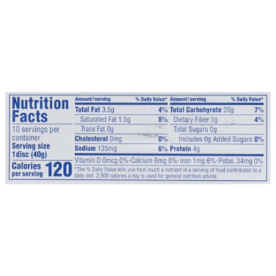 Goya Dough For Turnover Para Empanadas 10 Count - 14 Oz - Image 3