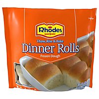 Rhodes Yeast Dinner Rolls 36 Count - 3 Lb - Image 3