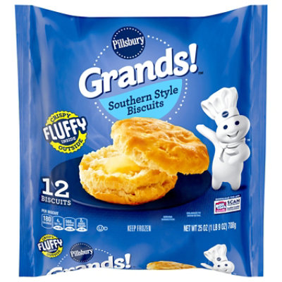 Pillsbury Grands! Biscuits Southern Homestyle 12 Count - 25 Oz - Image 3