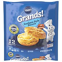 Pillsbury Grands! Biscuits Southern Homestyle 12 Count - 25 Oz - Image 2