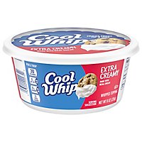 Cool Whip Extra Creamy Whipped Topping Tub - 8 Oz - Image 3