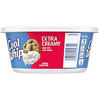 Cool Whip Extra Creamy Whipped Topping Tub - 8 Oz - Image 5