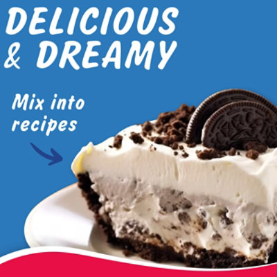 Cool Whip Extra Creamy Whipped Topping - 8 Oz - Image 4