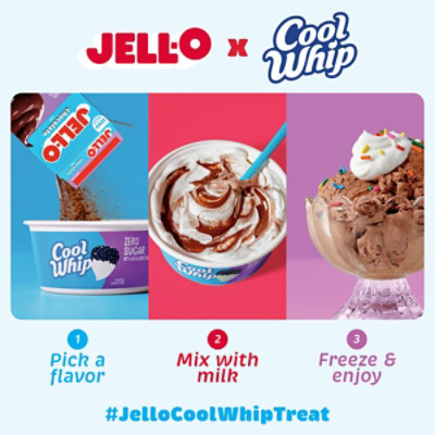 Cool Whip Extra Creamy Whipped Topping - 8 Oz - Image 5
