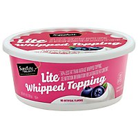 Signature SELECT Whipped Topping Lite - 8 Oz - Image 3