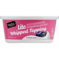 Signature SELECT Whipped Topping Lite - 8 Oz - Image 2