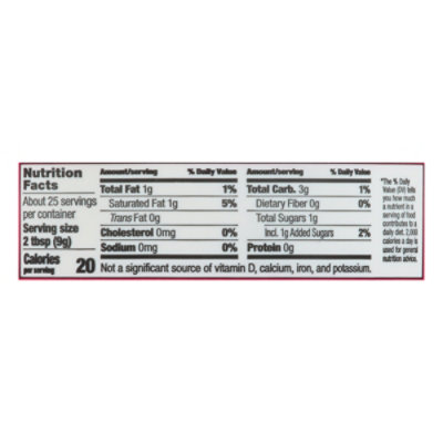 Signature SELECT Lite Whipped Topping - 8 Oz - Image 3