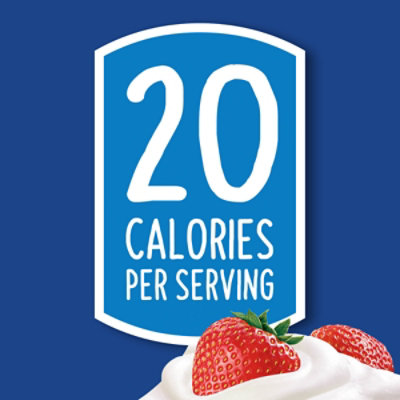 Cool Whip Reduced Fat Whipped Topping - 8 Oz - Image 6