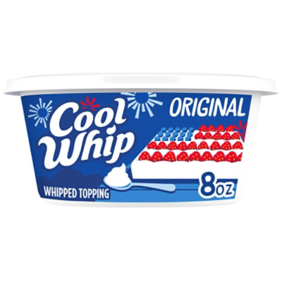 Cool Whip Original Whipped Topping - 8 Oz